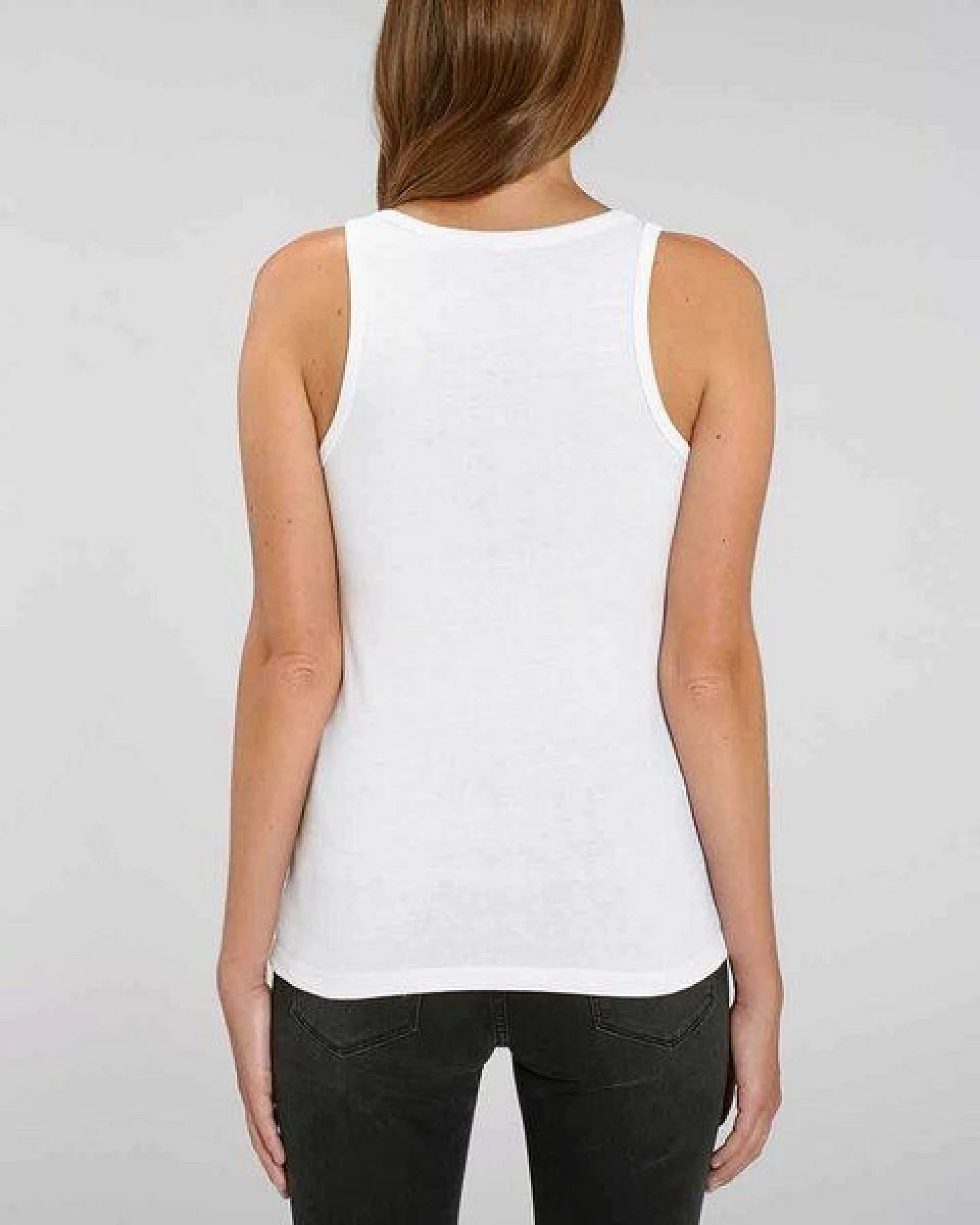 YTWOO Damen Top aus Bio Baumwolle, nachhaltig & fair, viele Farben – Ansicht 3