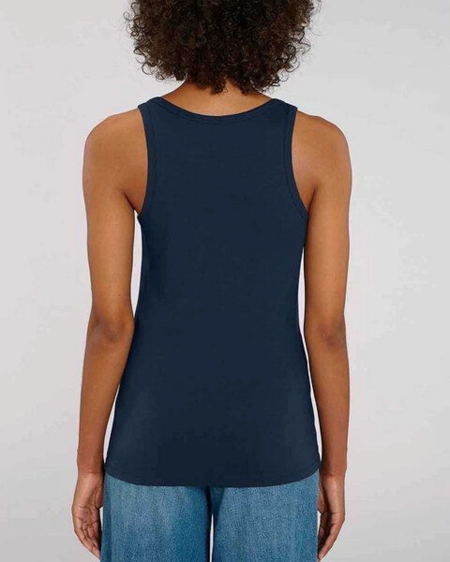 YTWOO Damen Top aus Bio Baumwolle, nachhaltig & fair, viele Farben – Ansicht 4