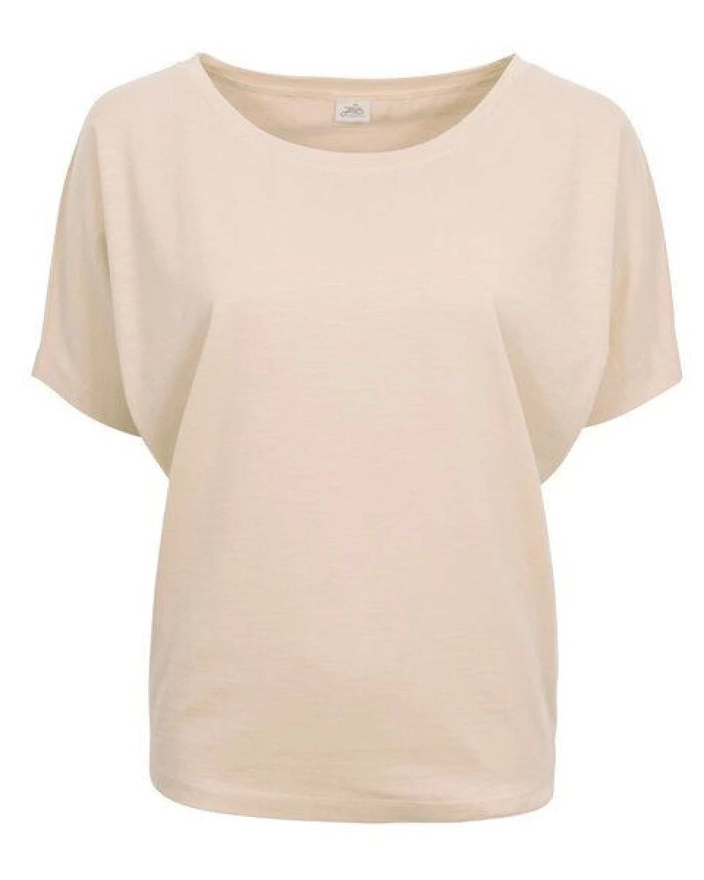 Jaya MARIA- Damen - lockeres Shirt für Yoga und Freizeit – Ansicht 2
