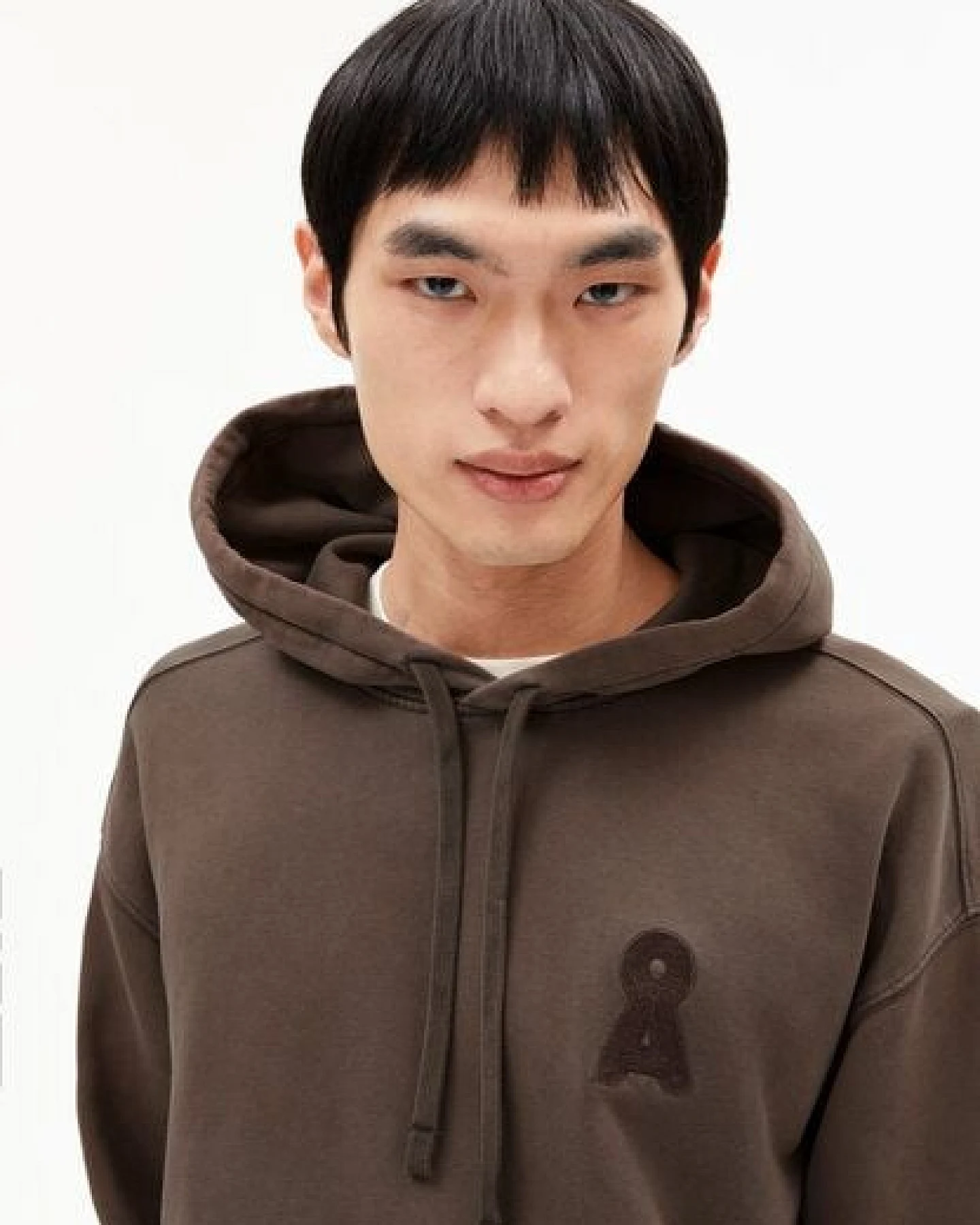 ARMEDANGELS ICONIC Å KIRAAN GMT DYE Herren Sweatshirt aus Bio-Baumwolle – Ansicht 3