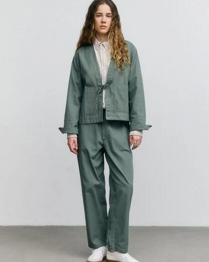 Rotholz Kimono Jacket