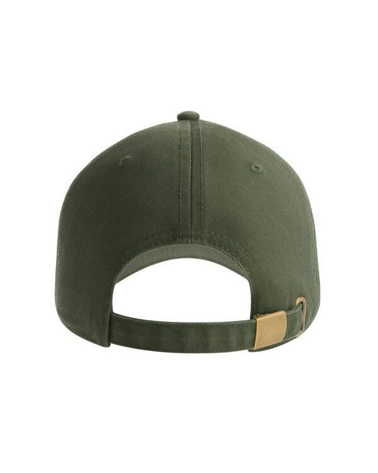 Atlantis Headwear Atlantis Fraser Cap Bio Baumwolle verschiedene Farben verstellbar – Ansicht 3