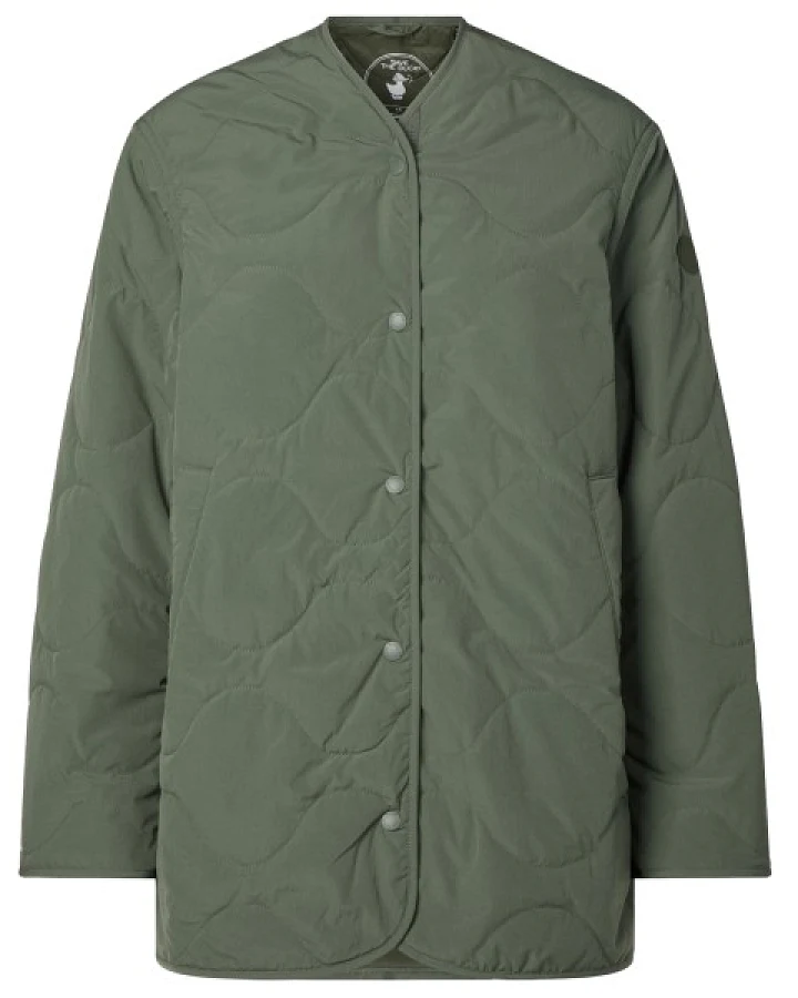 Save the Duck - Women's Bubble - Freizeitjacke Gr 0 - XS oliv