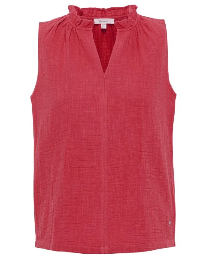 Tranquillo - Women's Bluse Lauraa - Bluse Gr 36 rot