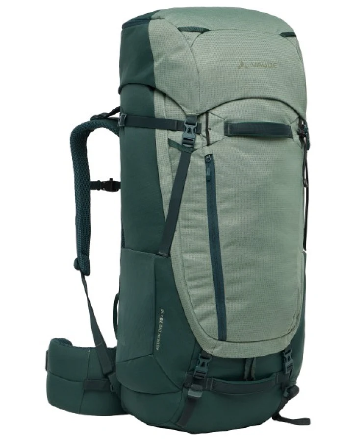 Vaude - Astrum Evo 70+10 - Trekkingrucksack bunt