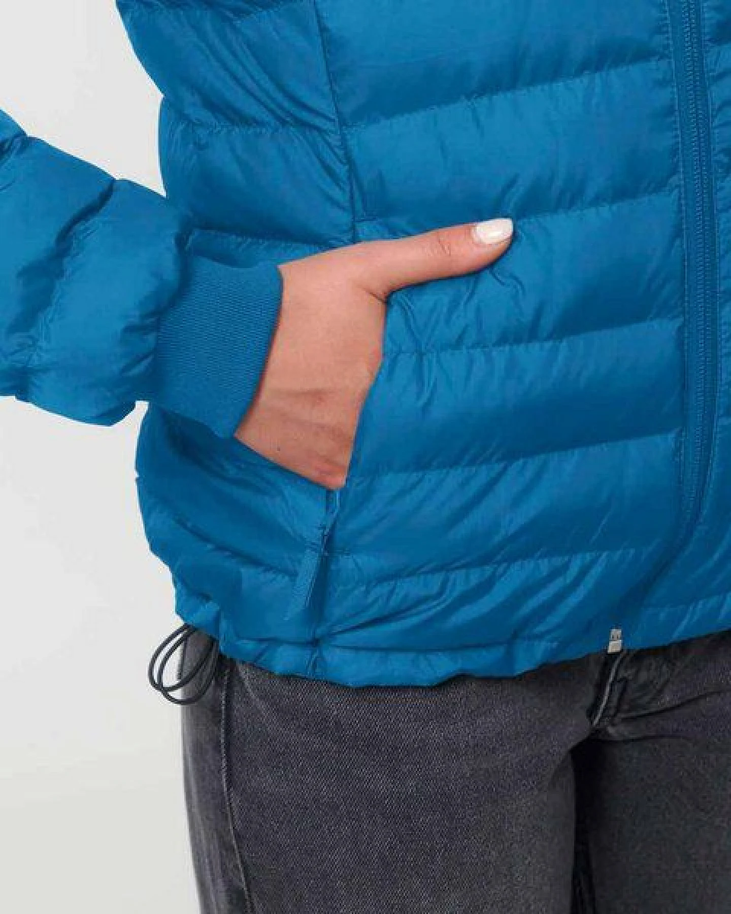 YTWOO Leichte sportliche Jacke für Damen – Ansicht 4