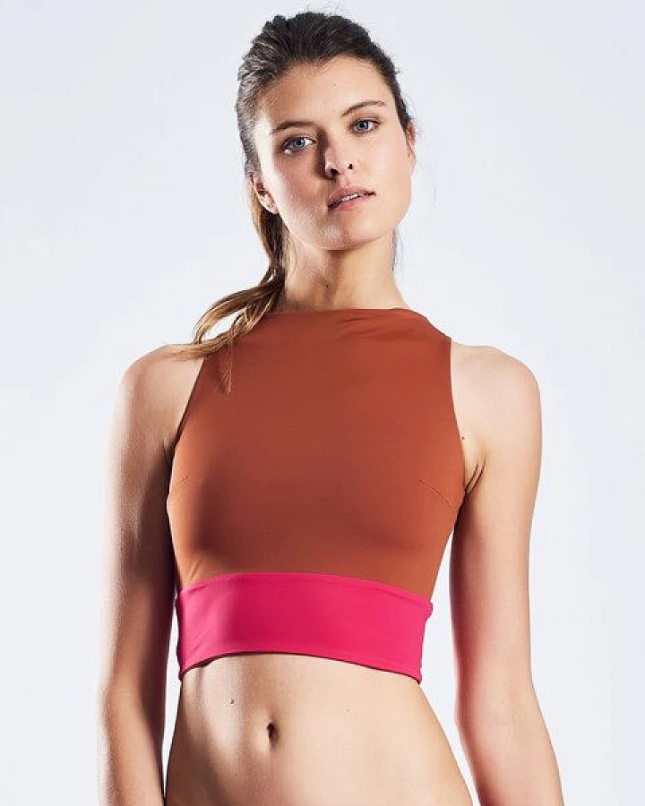 MYMARINI Wendbares Surftop mit Shape-Effect aus ECONYL