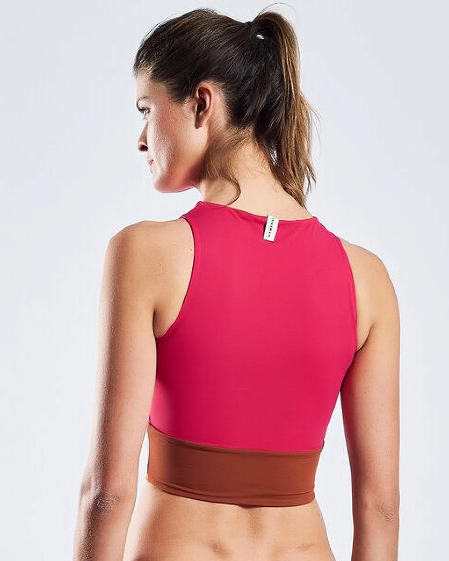MYMARINI Wendbares Surftop mit Shape-Effect aus ECONYL – Ansicht 2