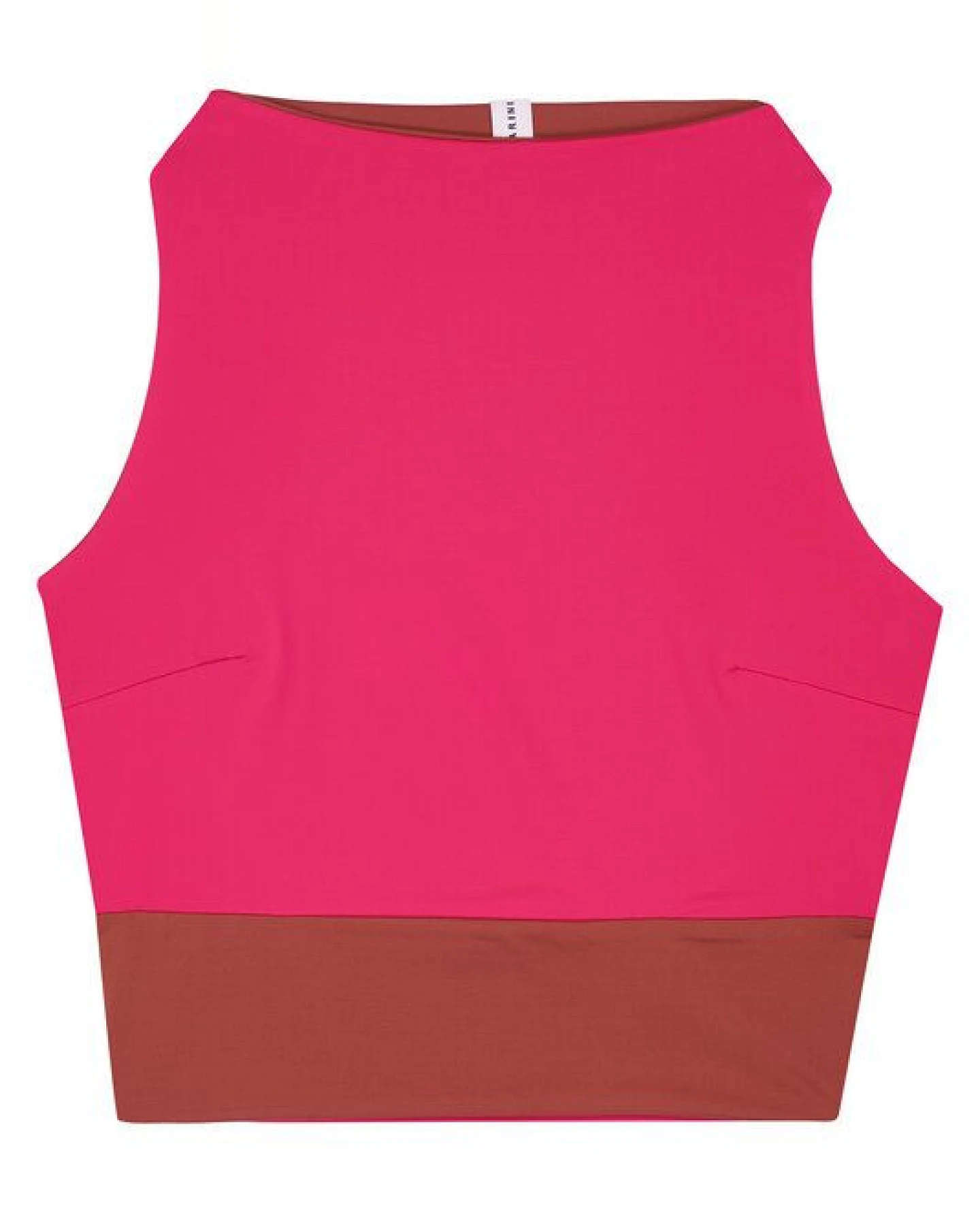 MYMARINI Wendbares Surftop mit Shape-Effect aus ECONYL – Ansicht 3