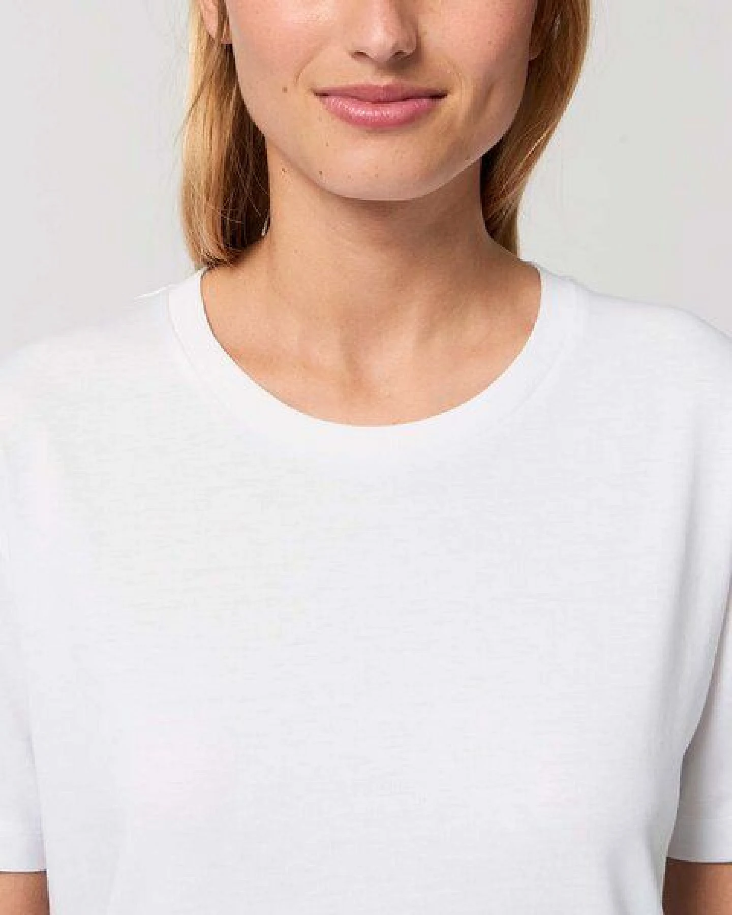 YTWOO T-Shirt Kleid aus 100% Bio Baumwolle – Ansicht 3