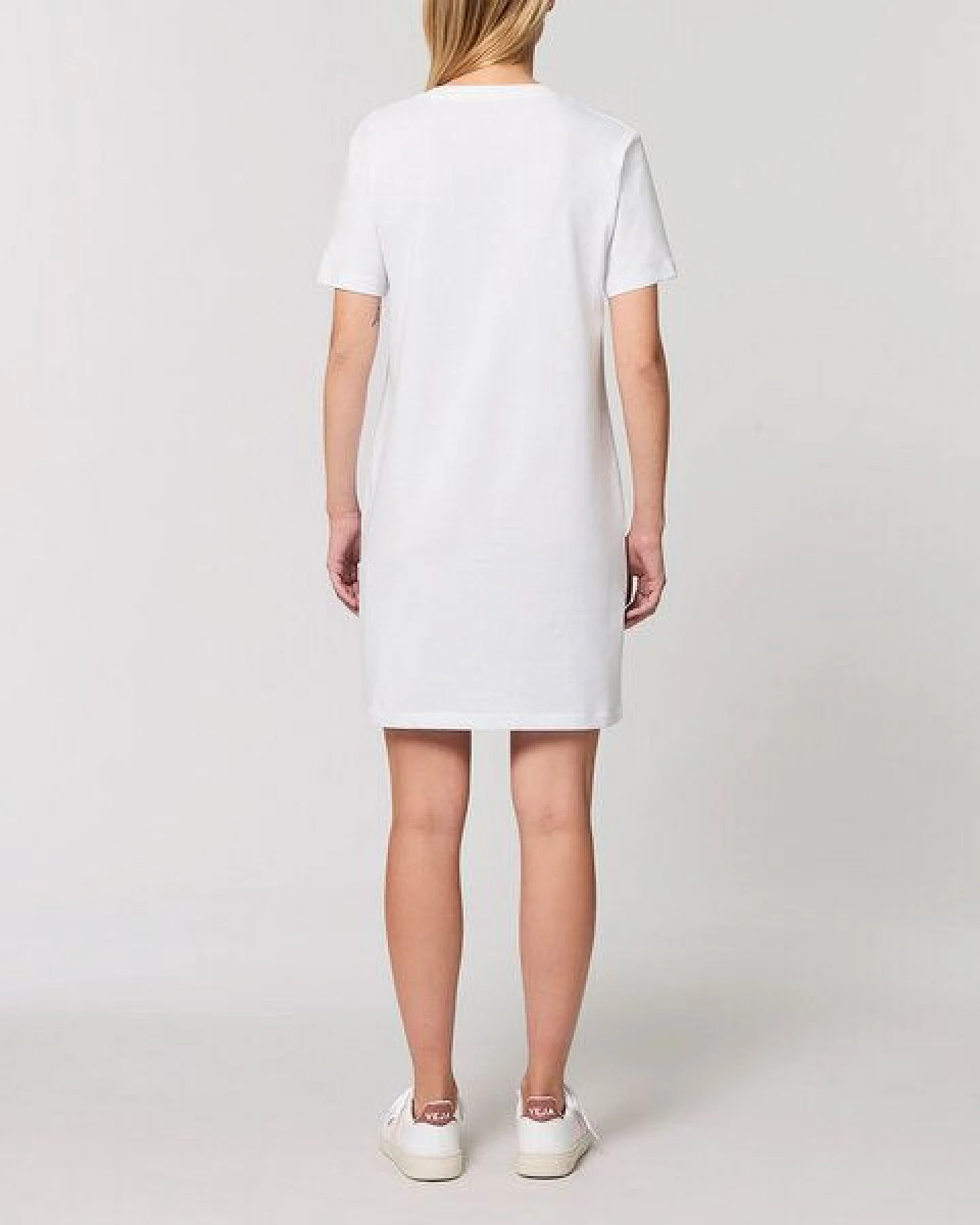YTWOO T-Shirt Kleid aus 100% Bio Baumwolle – Ansicht 4