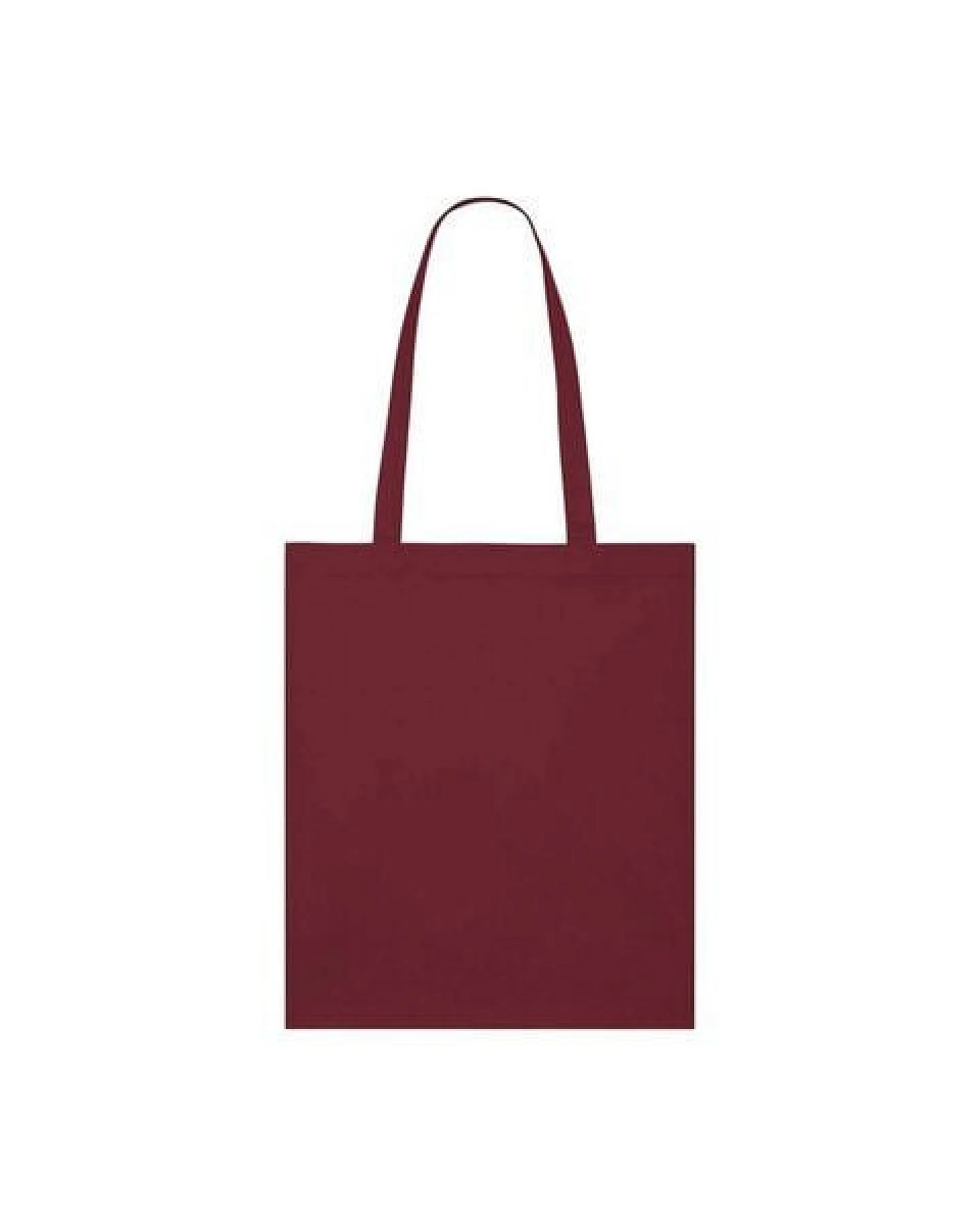 YTWOO Leichter Jutebeutel aus 100% Bio Baumwolle, Einkaufstasche, Shopping Bag, Tragetasche – Ansicht 4