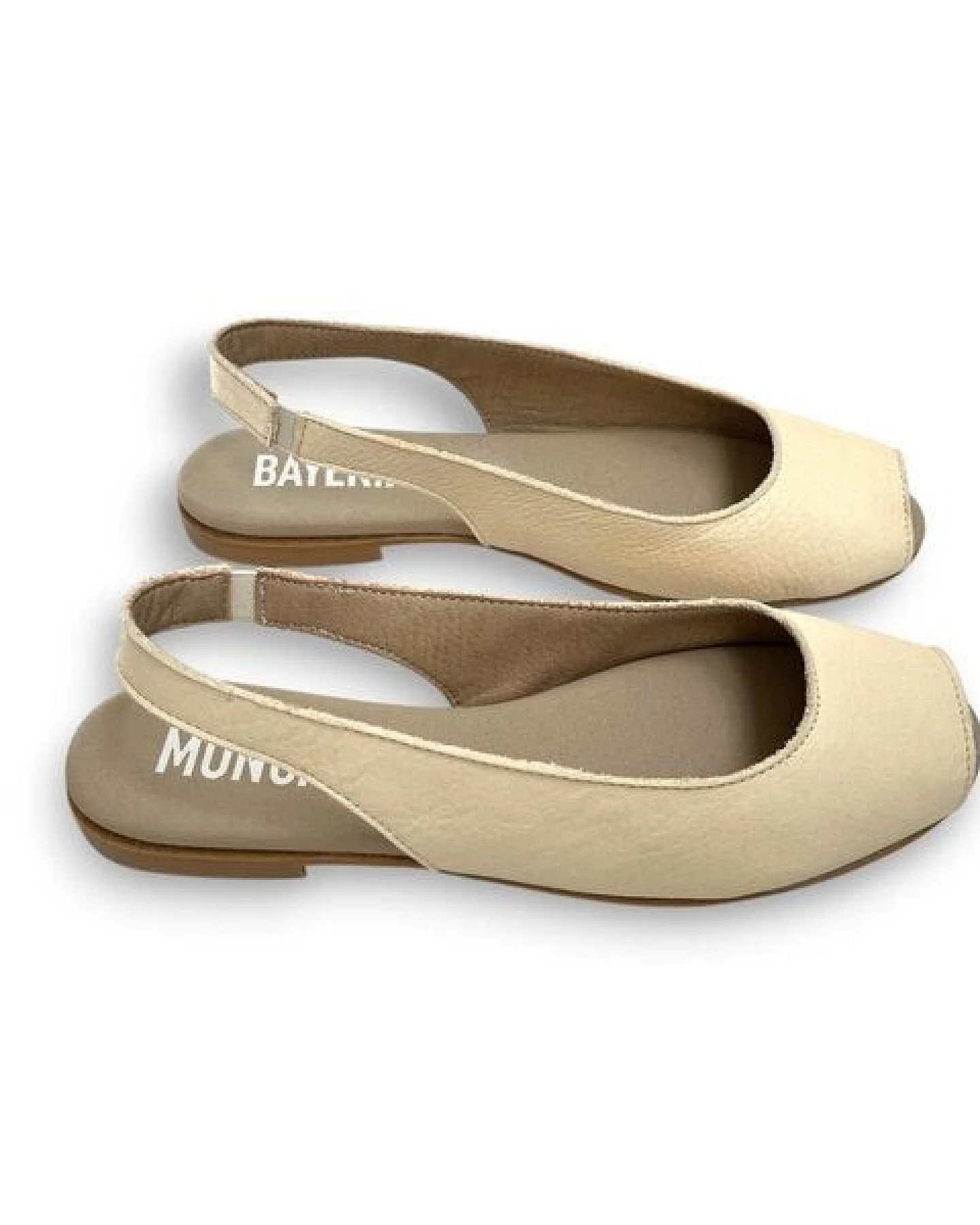 Bayerinas Peeptoe Ballerinas 'Isar' – Ansicht 3