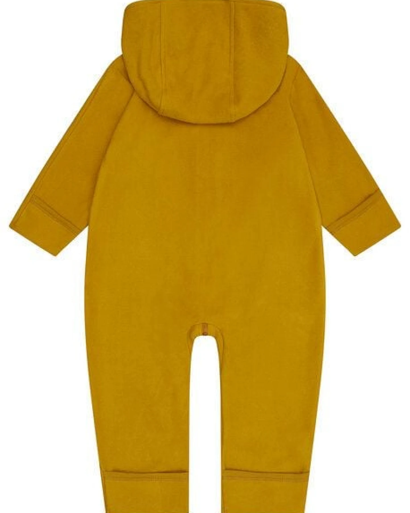 loud + proud Baby Overall aus Baumwoll-Fleece, GOTS-zertifiziert – Ansicht 2