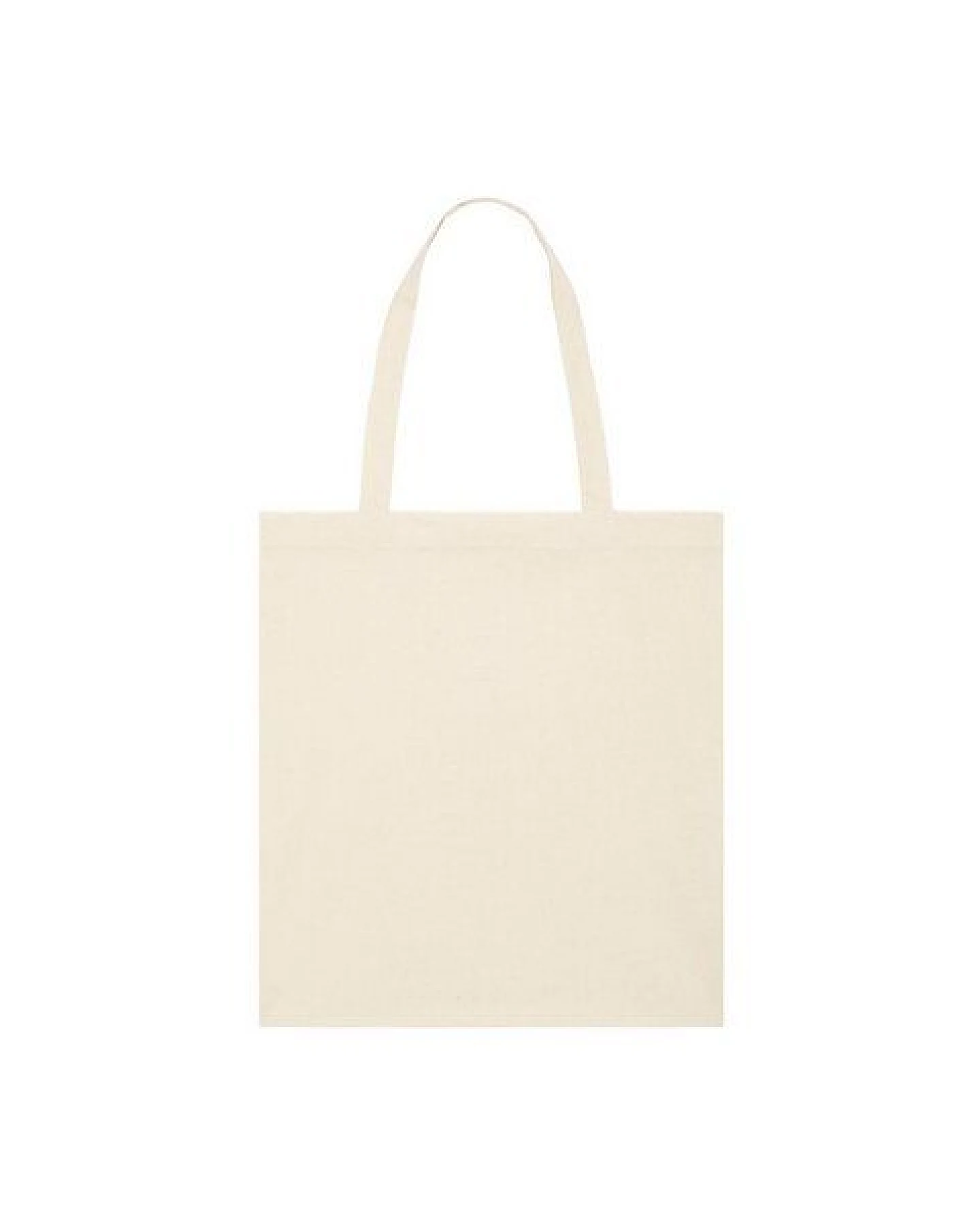 YTWOO Leichter Jutebeutel aus 100% Bio Baumwolle, Einkaufstasche, Shopping Bag, Tragetasche – Ansicht 3