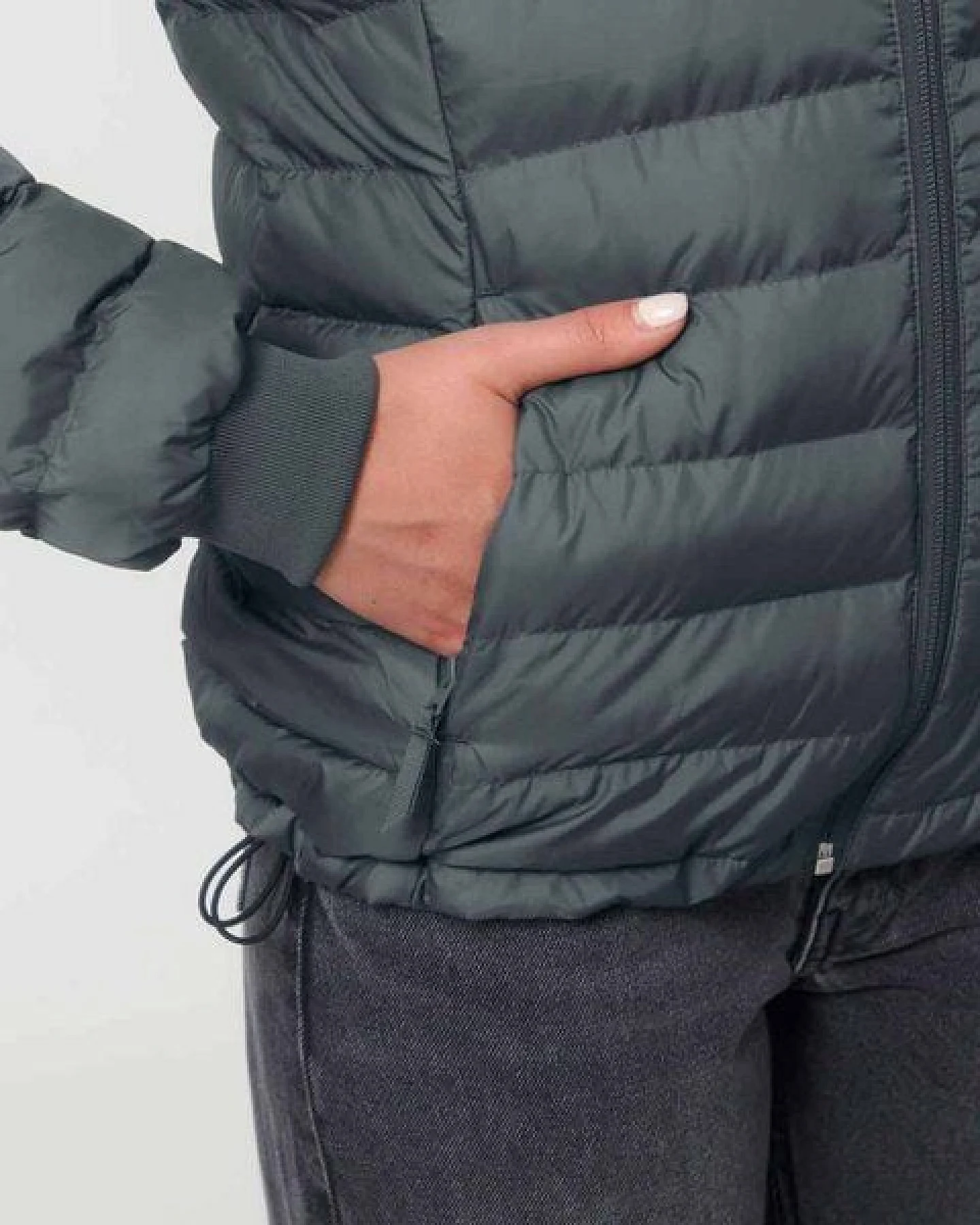 YTWOO Leichte sportliche Jacke für Damen – Ansicht 4