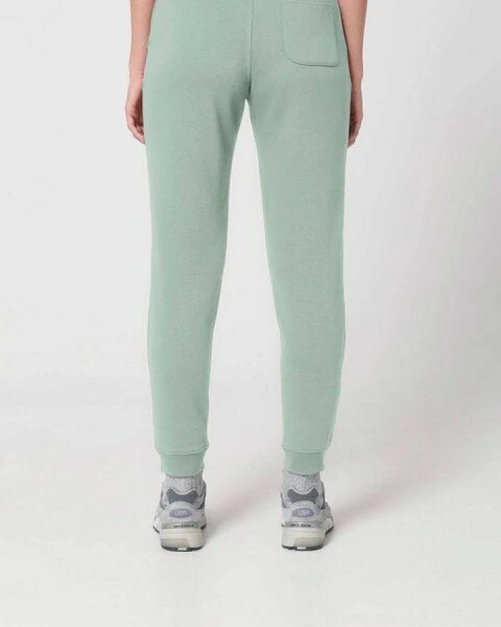 YTWOO Unisex Jogginghose, Freizeithose, Bio Baumwolle, recyceltes PET - neue Farben