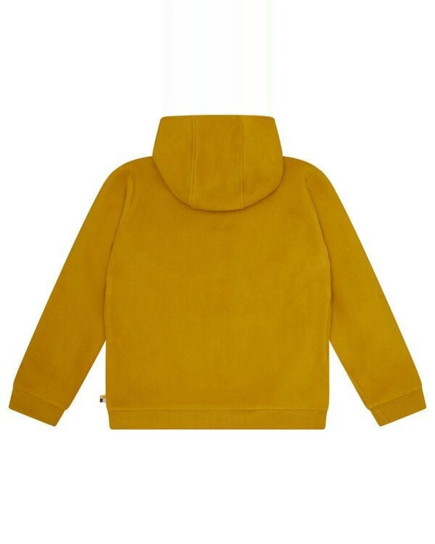 loud + proud Kinder Jacke aus Baumwoll-Fleece, GOTS-zertifiziert – Ansicht 2
