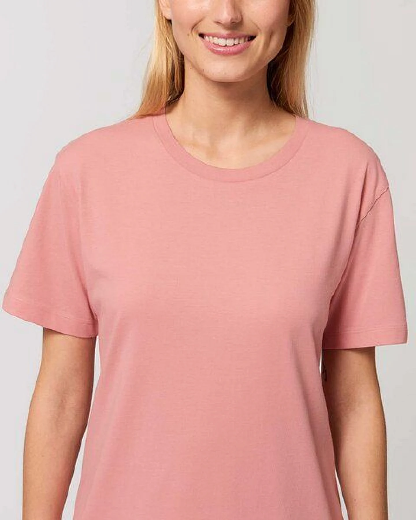 YTWOO T-Shirt Kleid aus 100% Bio Baumwolle – Ansicht 3