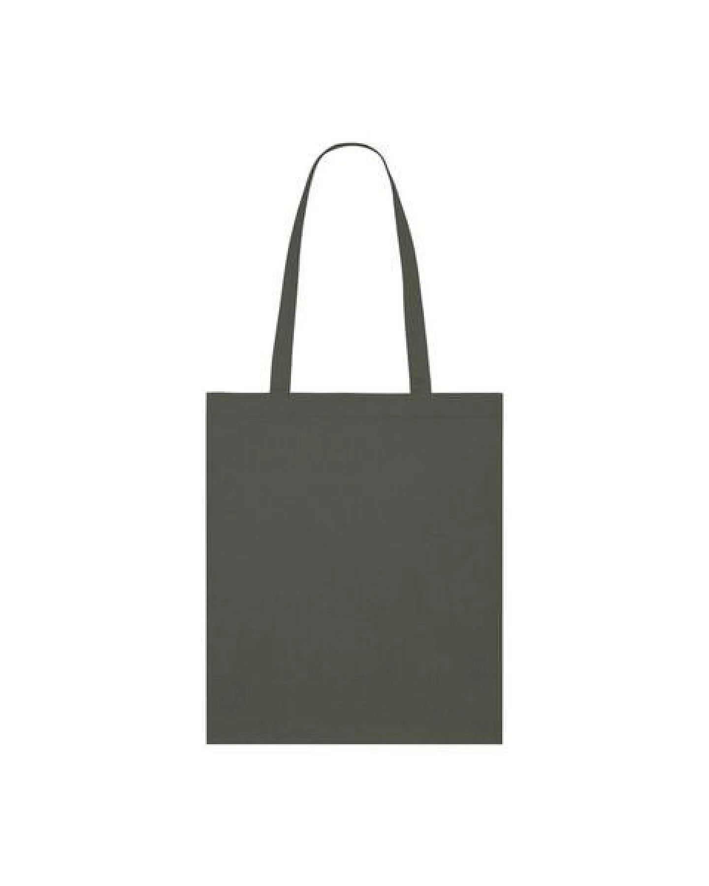 YTWOO Leichter Jutebeutel aus 100% Bio Baumwolle, Einkaufstasche, Shopping Bag, Tragetasche – Ansicht 4
