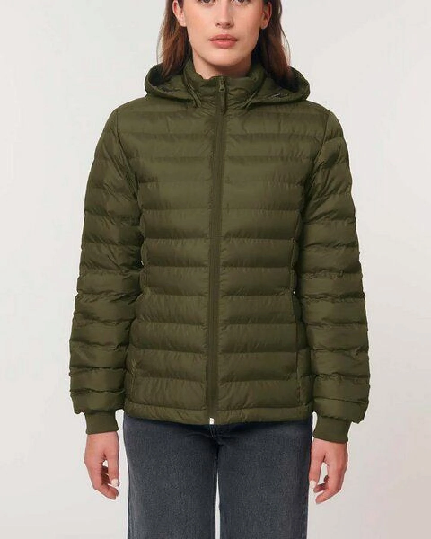 YTWOO Leichte sportliche Jacke für Damen – Ansicht 3