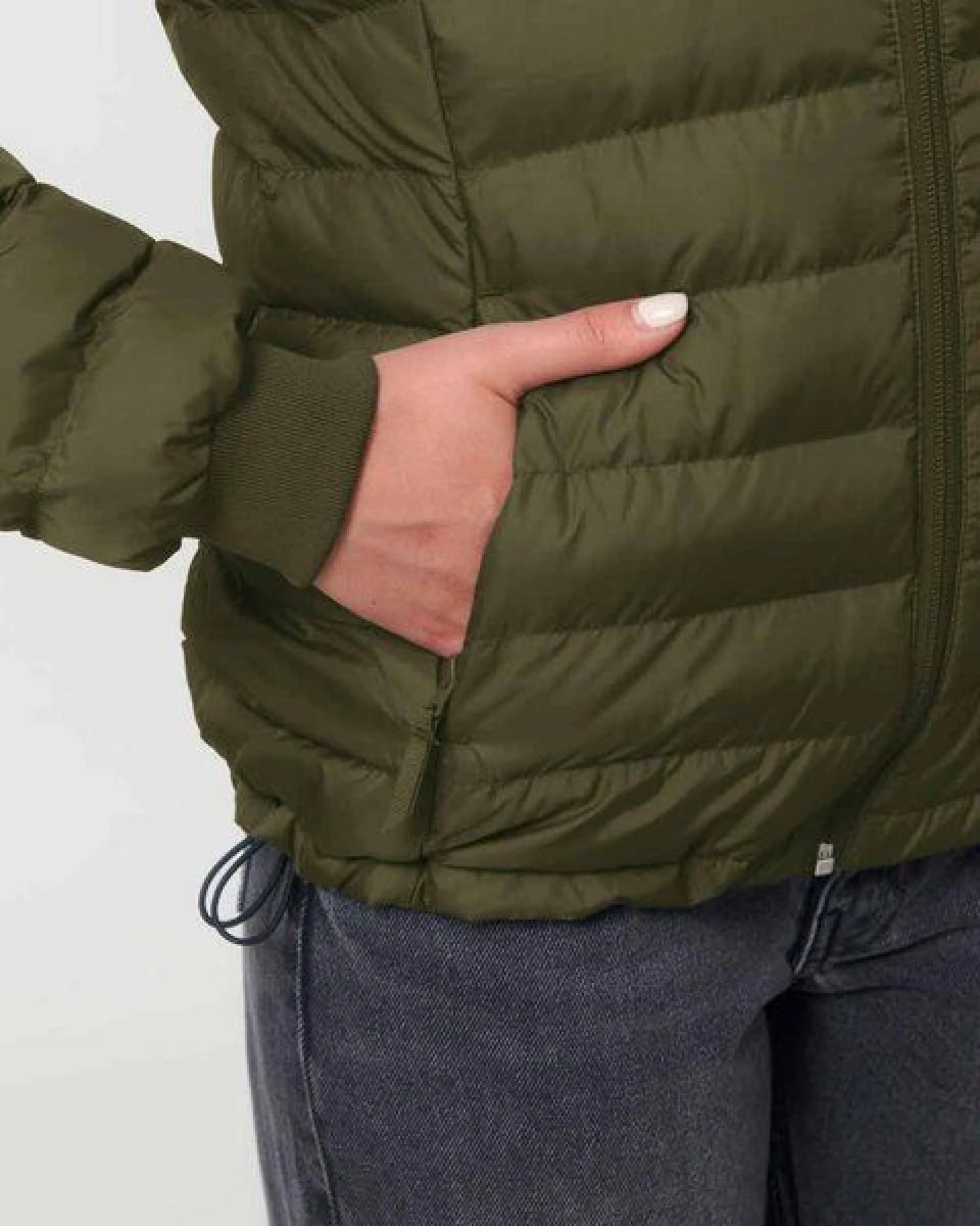 YTWOO Leichte sportliche Jacke für Damen – Ansicht 4