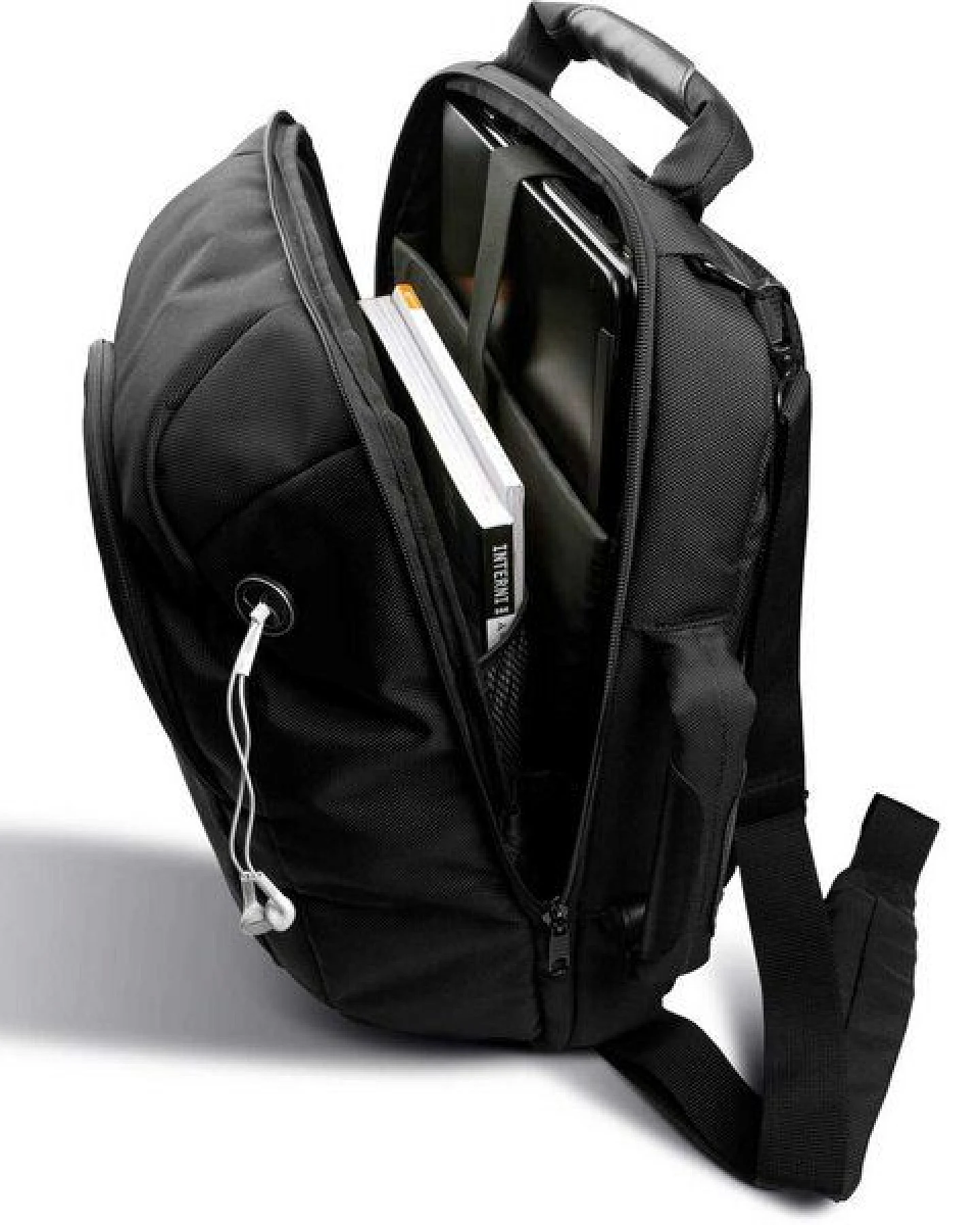 YTWOO Combo-Laptoptasche und -Rucksack – Ansicht 2