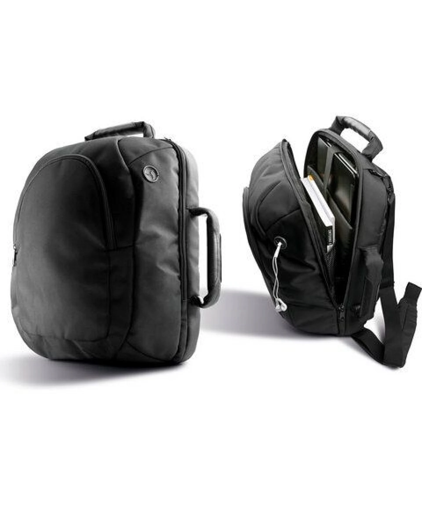 YTWOO Combo-Laptoptasche und -Rucksack – Ansicht 3
