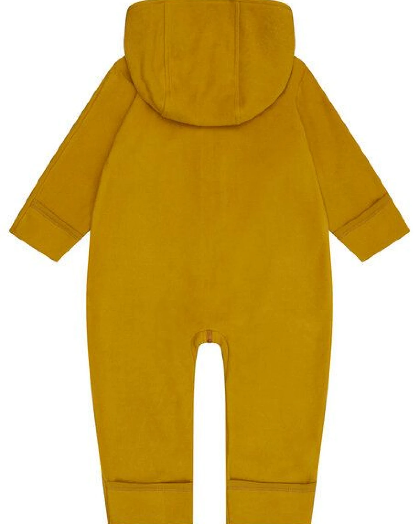 loud + proud Baby Overall aus Baumwoll-Fleece, GOTS-zertifiziert – Ansicht 2