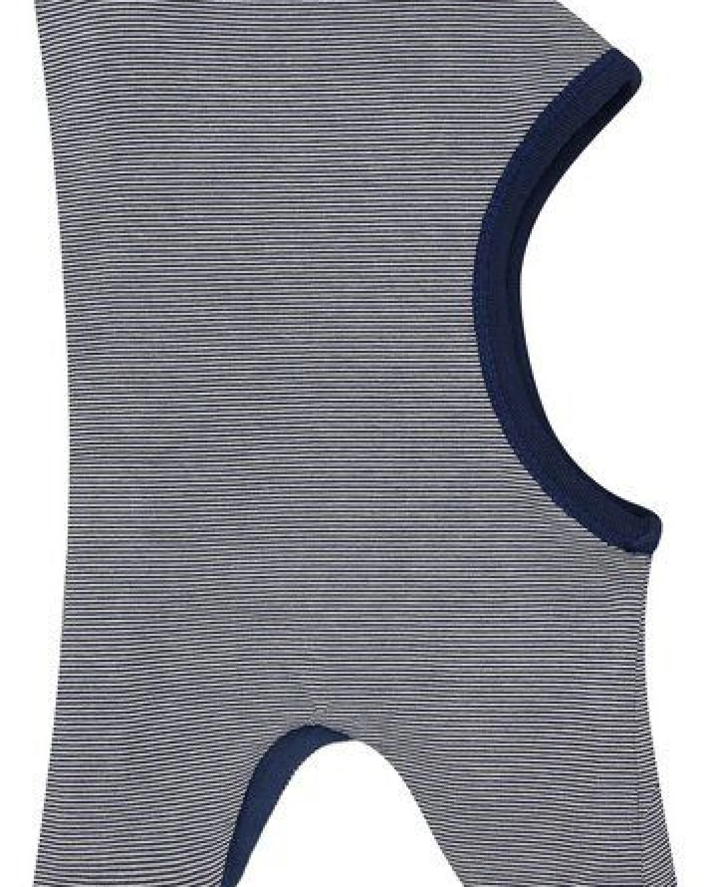 loud + proud Babys & Kinder Wende-Schlupfmütze aus Baumwoll-Fleece, GOTS-zertifiziert – Ansicht 2