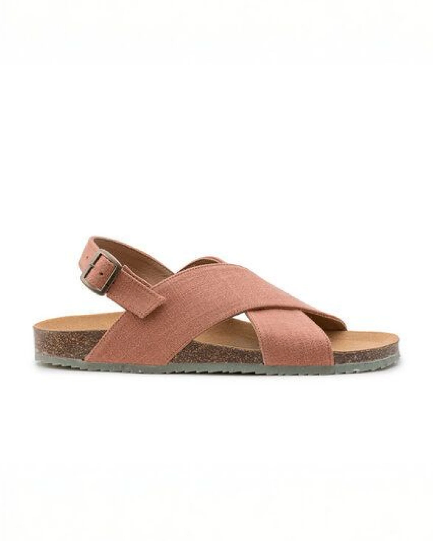 ZOURI Vegane Sandale Modell: Coral – Ansicht 2