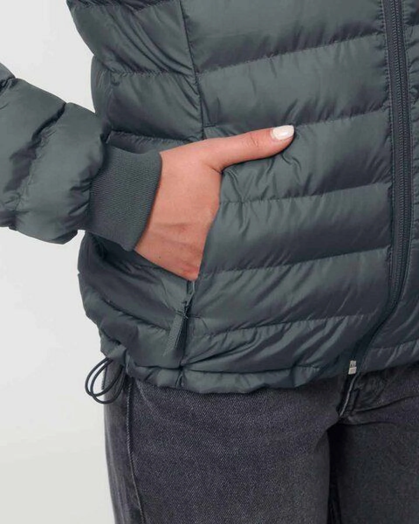 YTWOO Leichte sportliche Jacke für Damen – Ansicht 4