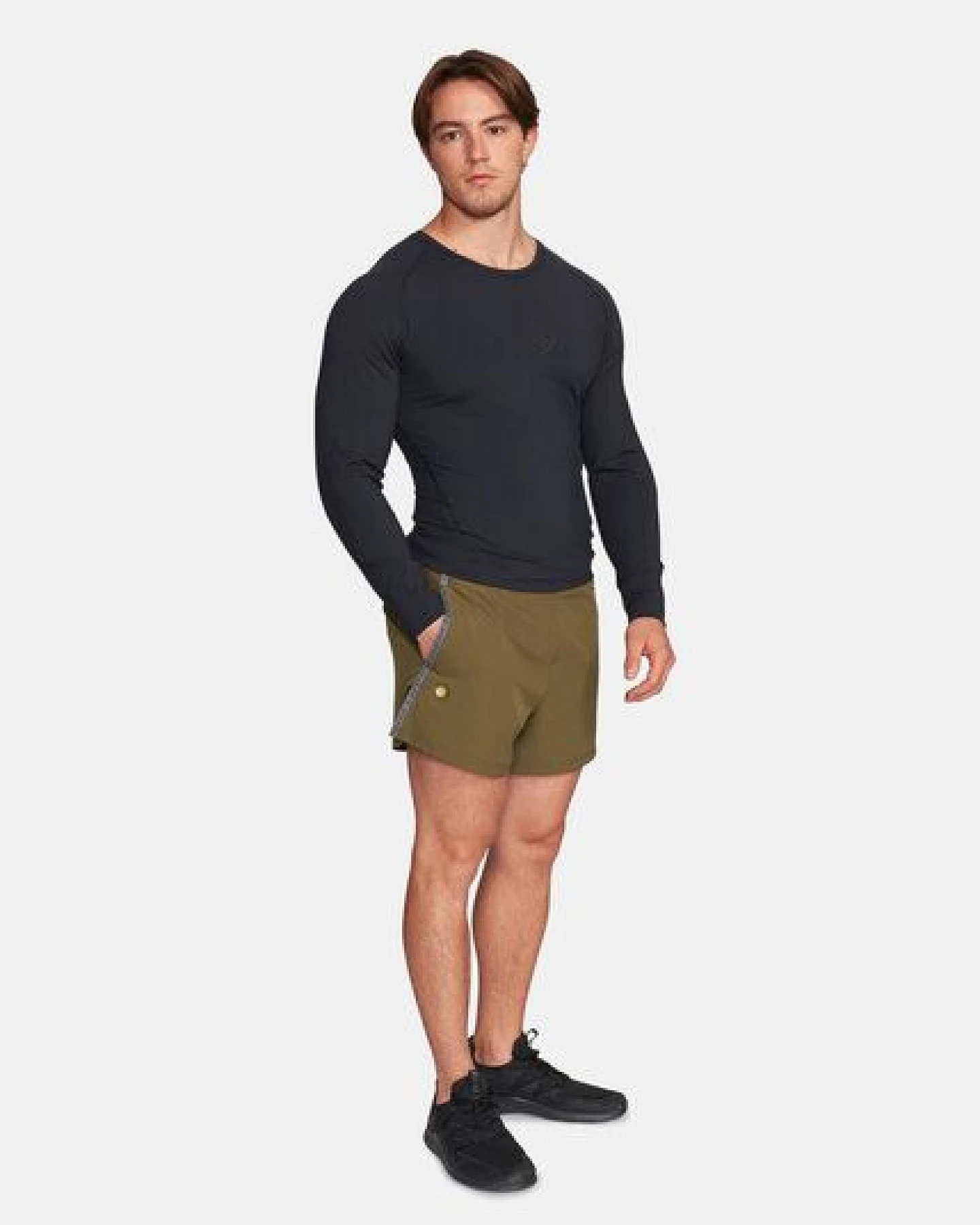 Gold's Gym langärmeliges Funktionsshirt „Greg“ – Ansicht 4