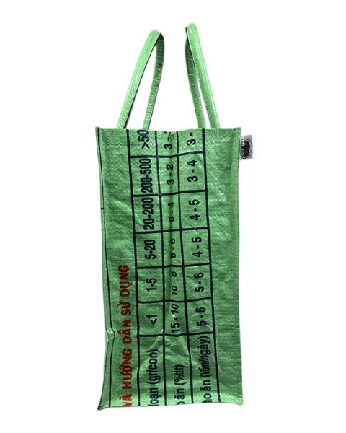 Beadbags Einkaufstasche Ri94 recycelter Reissack – Ansicht 3