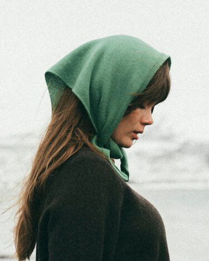 Grün