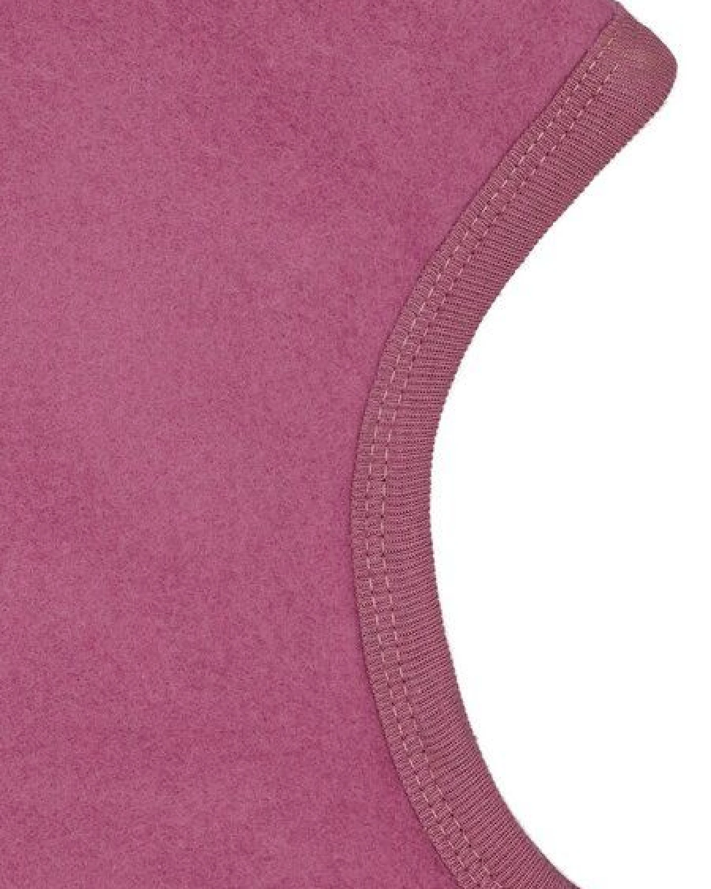 loud + proud Babys & Kinder Wende-Schlupfmütze aus Baumwoll-Fleece, GOTS-zertifiziert – Ansicht 3