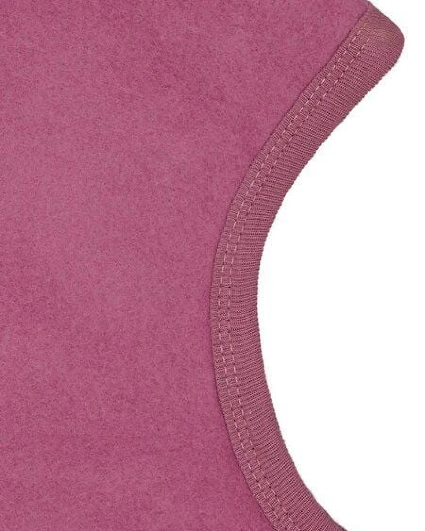 loud + proud Babys & Kinder Wende-Schlupfmütze aus Baumwoll-Fleece, GOTS-zertifiziert – Ansicht 3
