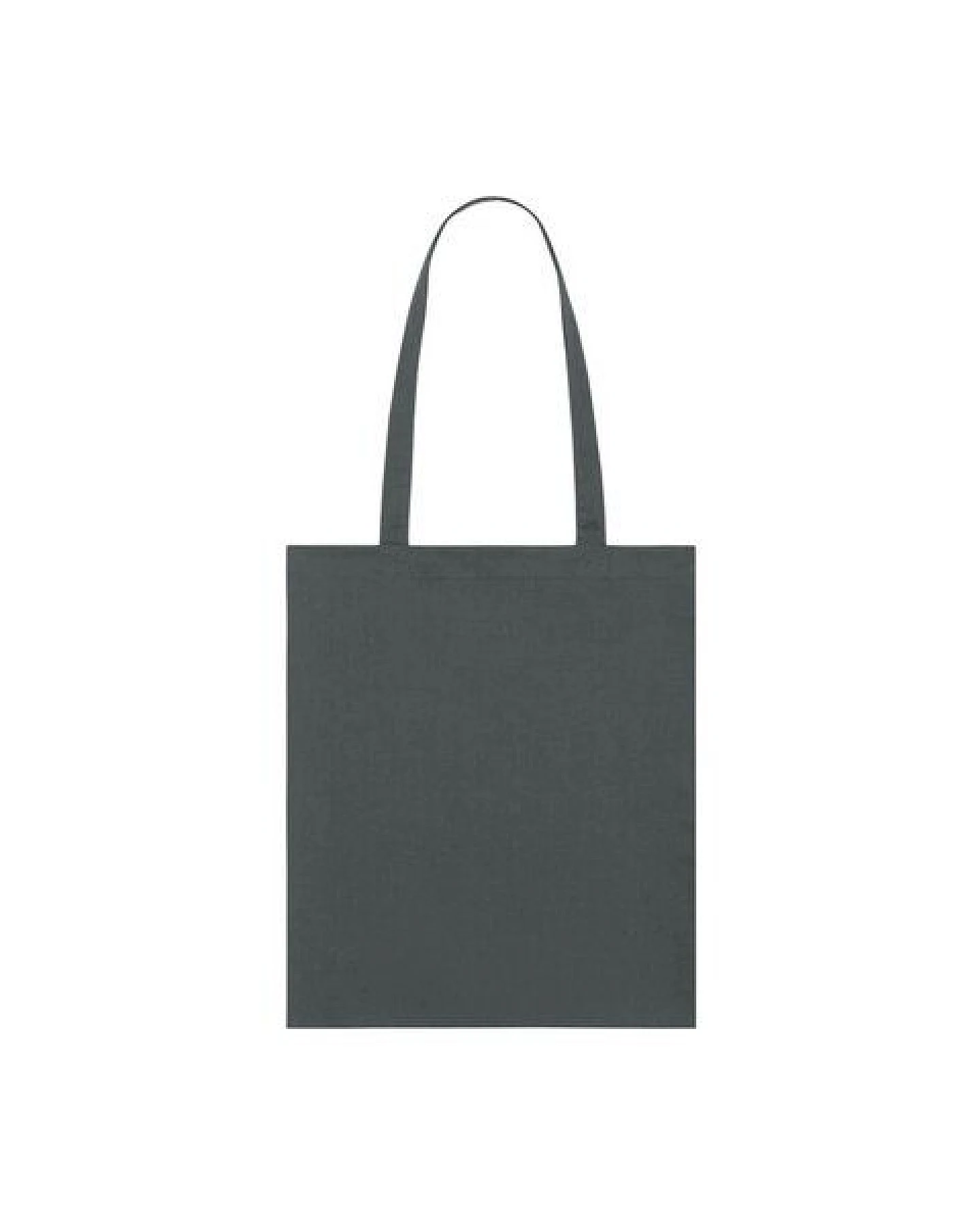 YTWOO Leichter Jutebeutel aus 100% Bio Baumwolle, Einkaufstasche, Shopping Bag, Tragetasche – Ansicht 3