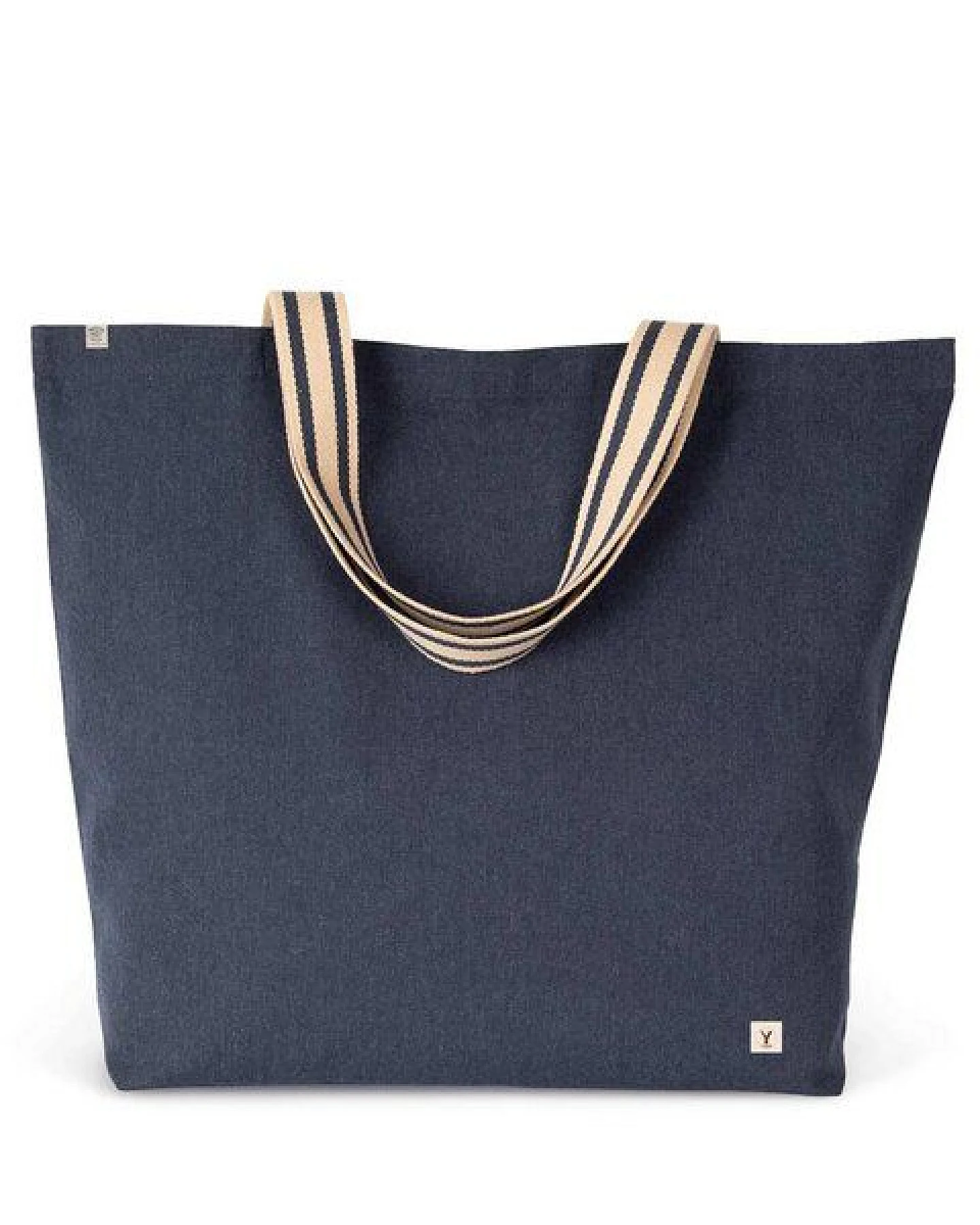 YTWOO Große recycelte Shoppingtasche – Ansicht 2