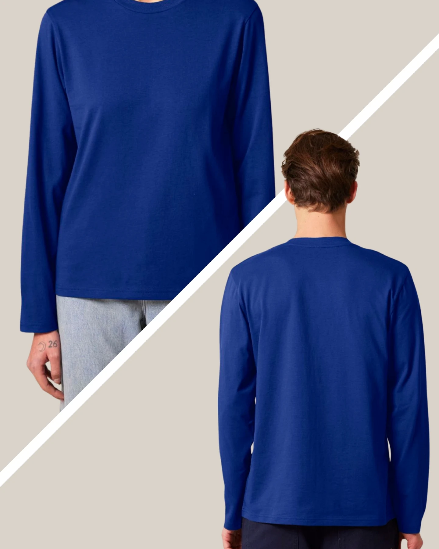 Basic Longsleeve Creator – Ansicht 3