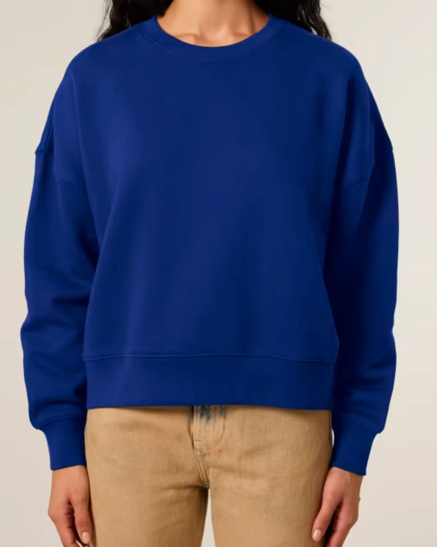 Basic Sweatshirt Alma – Ansicht 2