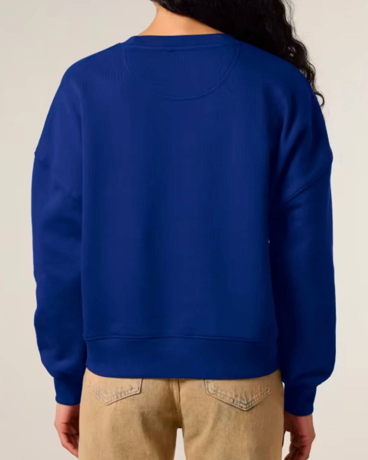 Basic Sweatshirt Alma – Ansicht 4