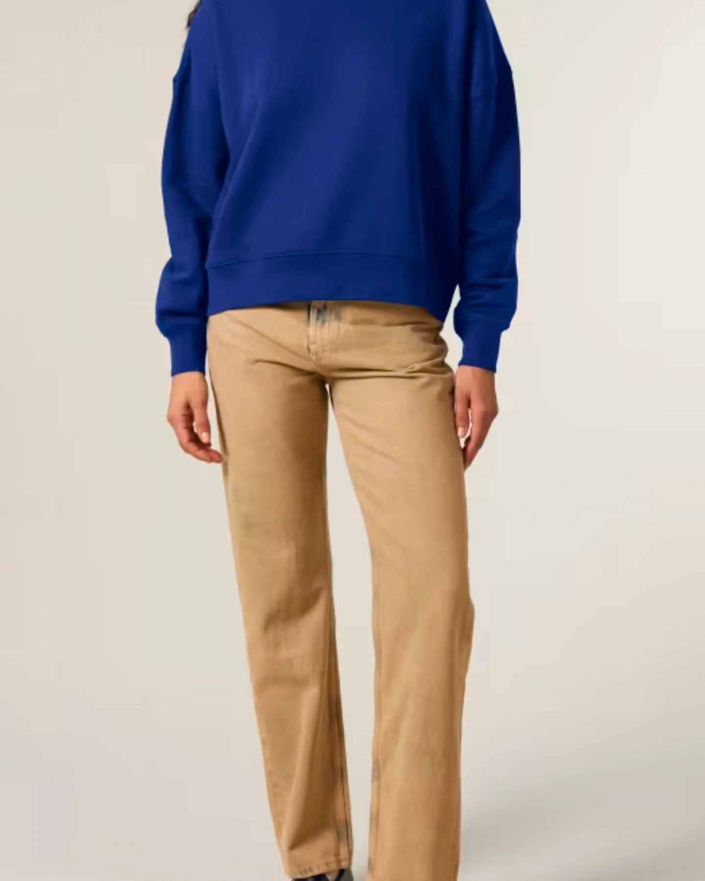 Basic Sweatshirt Alma – Ansicht 3