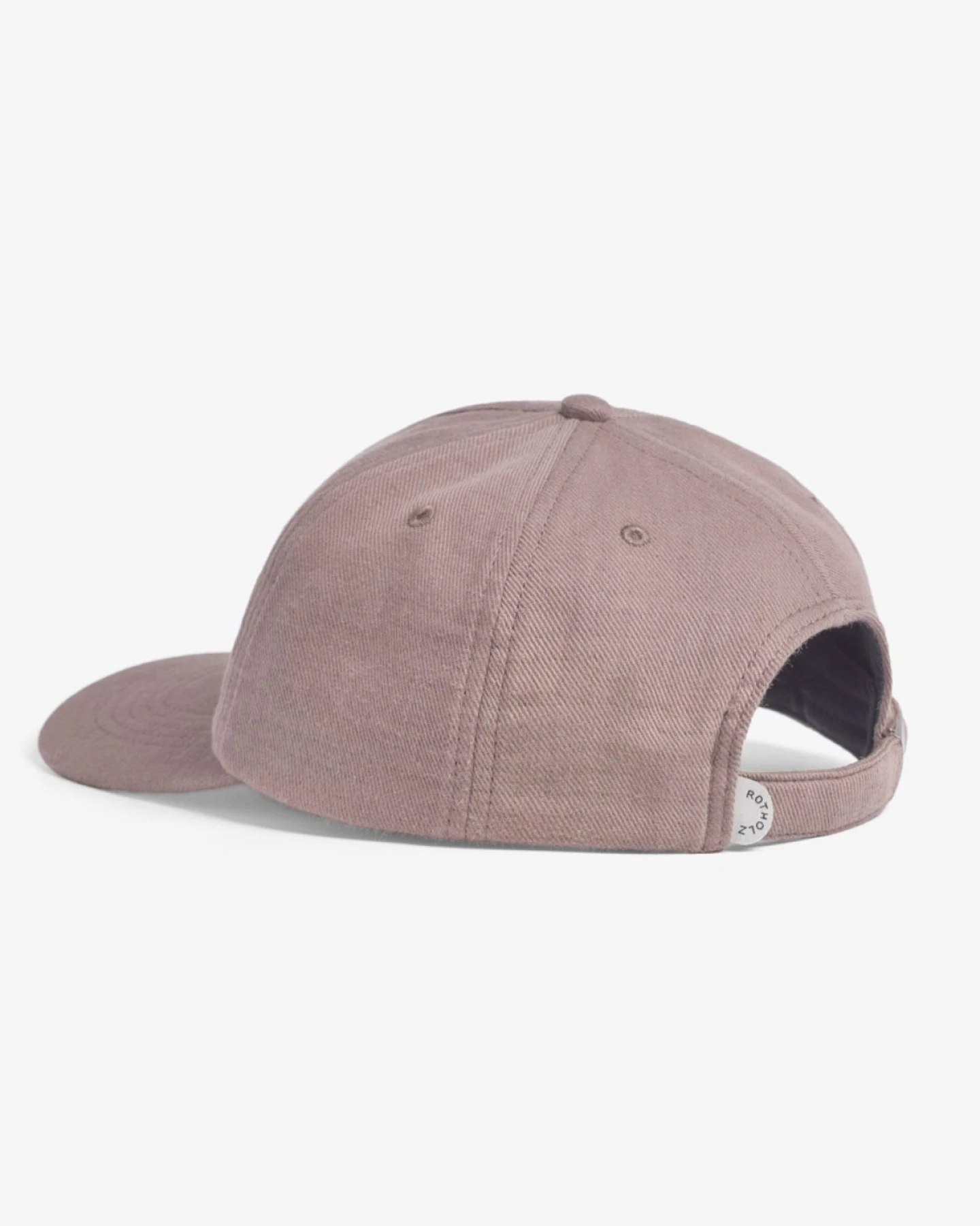 Cap Floppy Smile Braun – Ansicht 2