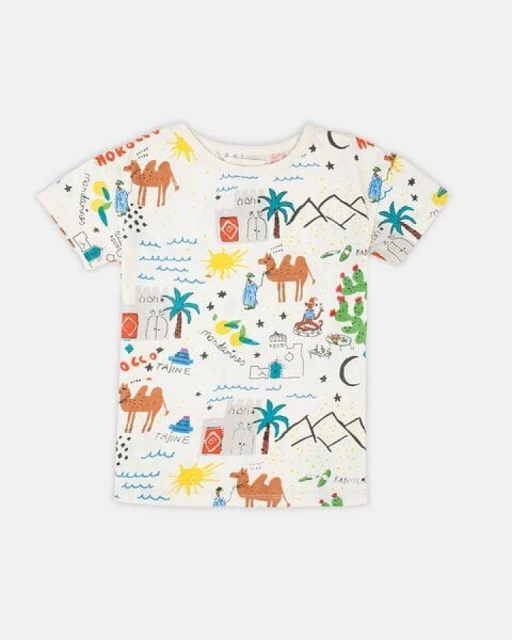 NAADA T-SHIRT MAGIC ORIENT
