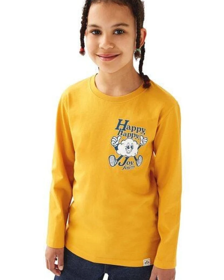 Band of Rascals Joy Joy Longsleeve