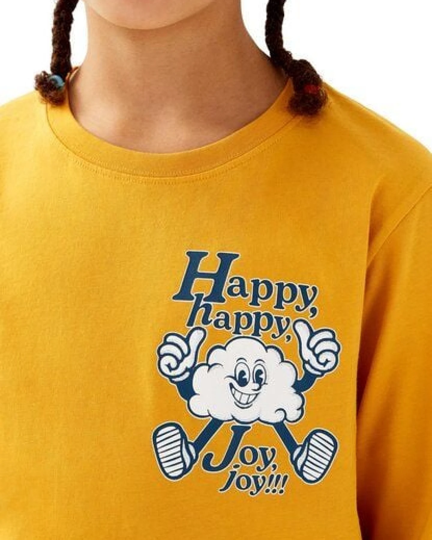 Band of Rascals Joy Joy Longsleeve – Ansicht 3