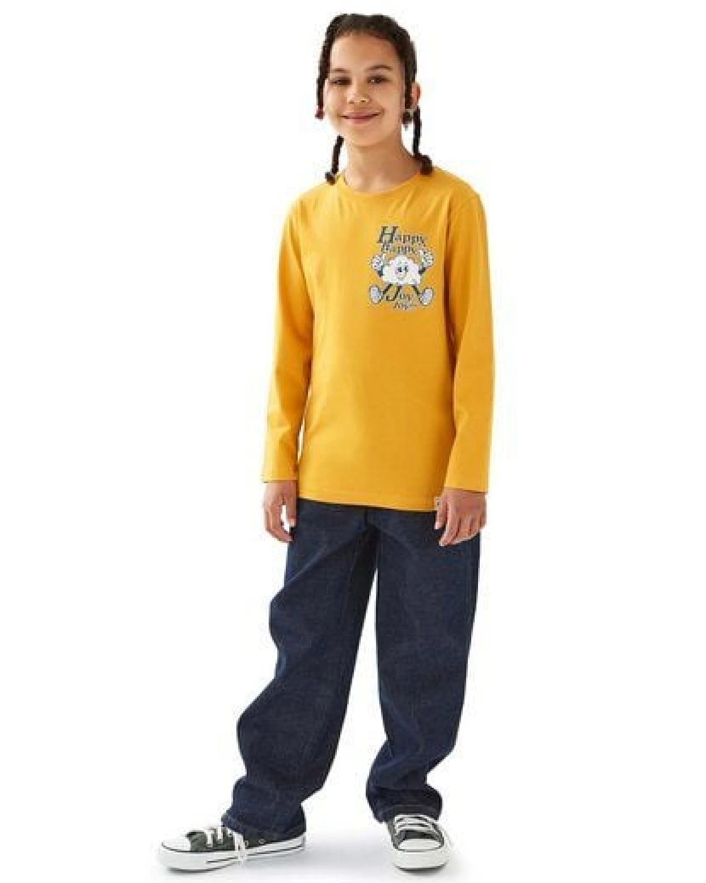 Band of Rascals Joy Joy Longsleeve – Ansicht 4