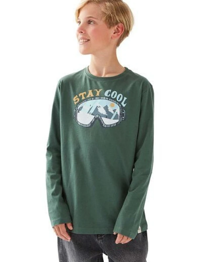 Band of Rascals Stay Cool Longsleeve