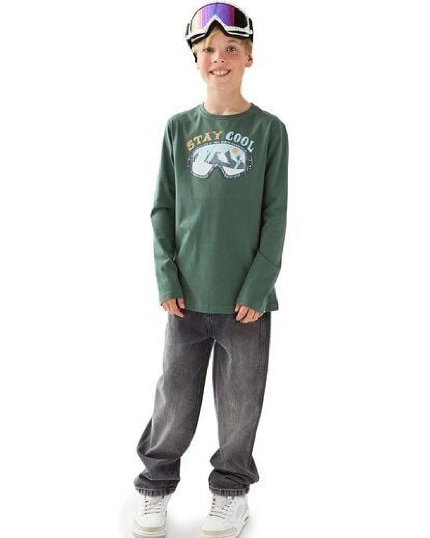 Band of Rascals Stay Cool Longsleeve – Ansicht 3